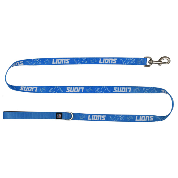 littlearth Detroit Lions Premium Pet Lead