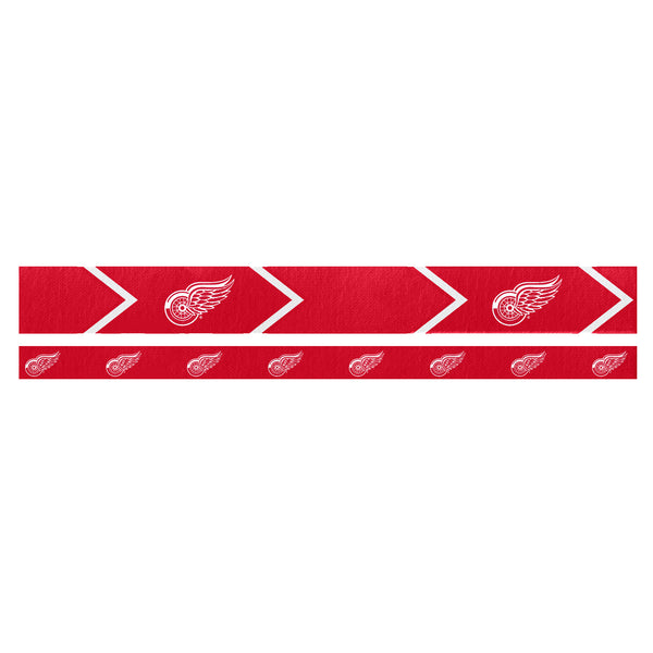 littlearth Detroit Red Wings Headband Set