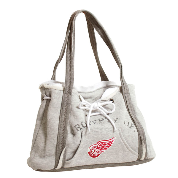littlearth Detroit Red Wings Hoodie Purse