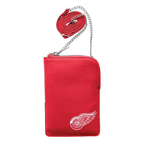littlearth Detroit Red Wings Pebble Smart Purse