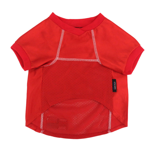 Littlearth Detroit Red Wings Pet Jersey