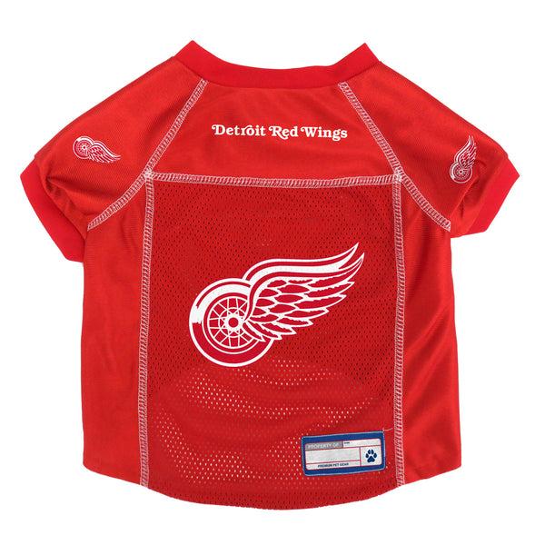 littlearth Detroit Red Wings Pet Jersey