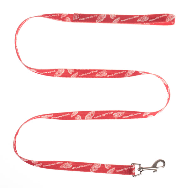Littlearth Detroit Red Wings Pet Team Lead