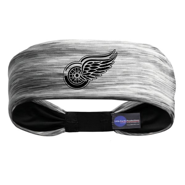 littlearth Detroit Red Wings Tigerspace Headband