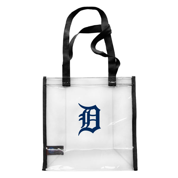 littlearth Detroit Tigers Clear Advantage Tote