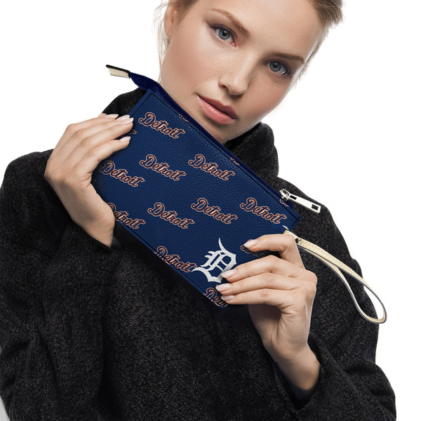 Littlearth Detroit Tigers Victory Wristlet