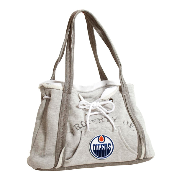 littlearth Edmonton Oilers Hoodie Purse