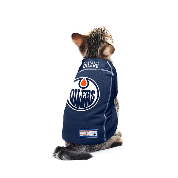 Littlearth Edmonton Oilers Pet Jersey