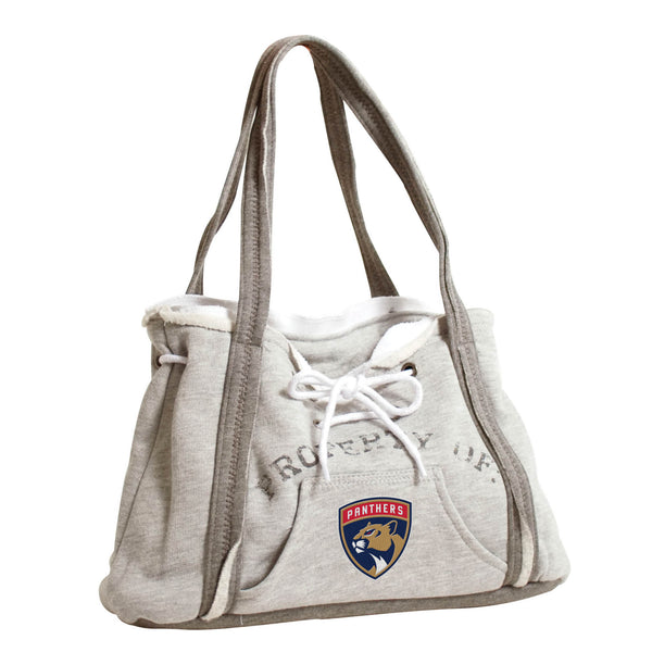 littlearth Florida Panthers Hoodie Purse