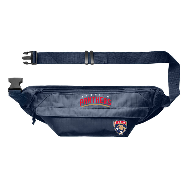 littlearth Florida Panthers Large Fanny Pack