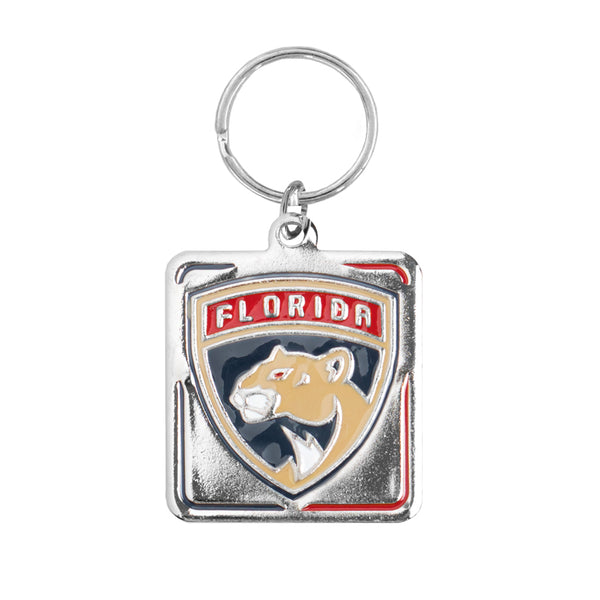 littlearth Florida Panthers Pet Collar Charm