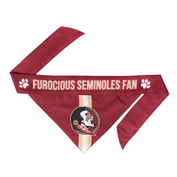 littlearth Florida State University Pet Bandana
