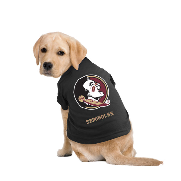 Littlearth Florida State University Pet T-Shirt