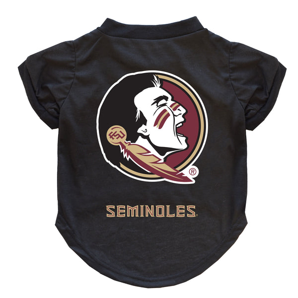 littlearth Florida State University Pet T-Shirt