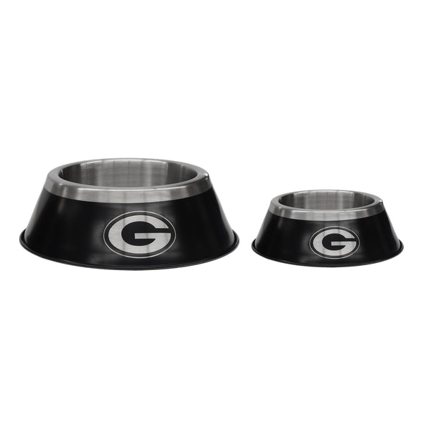 Littlearth Green Bay Packers All-Pro Pet Bowl