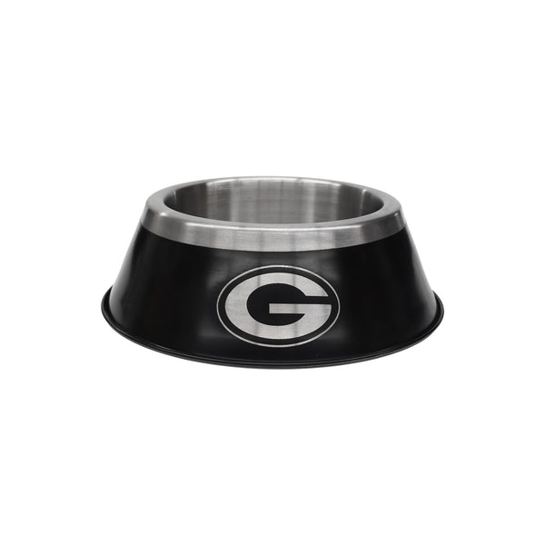 littlearth Green Bay Packers All-Pro Pet Bowl