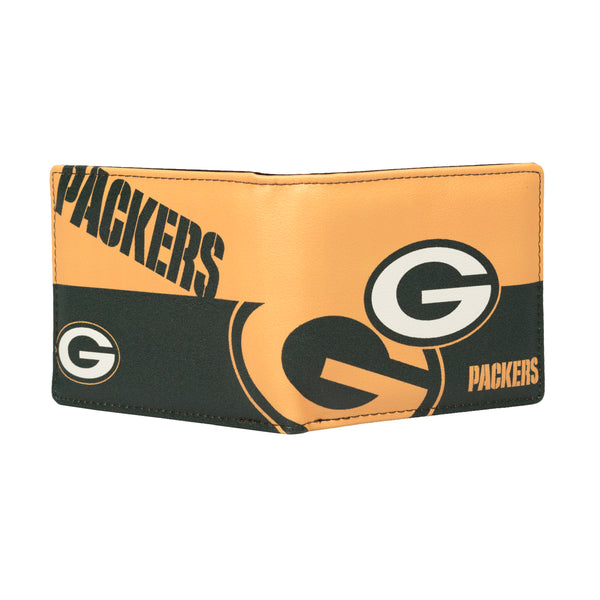 Littlearth Green Bay Packers Bi-Fold Wallet