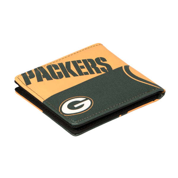 Littlearth Green Bay Packers Bi-Fold Wallet