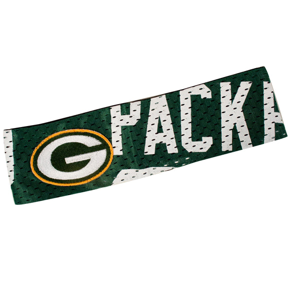 littlearth Green Bay Packers FanBand