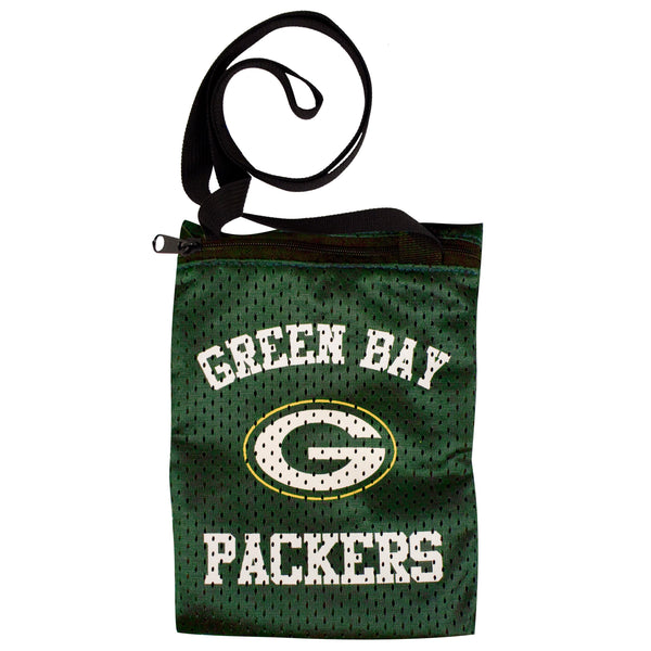 littlearth Green Bay Packers Game Day Pouch