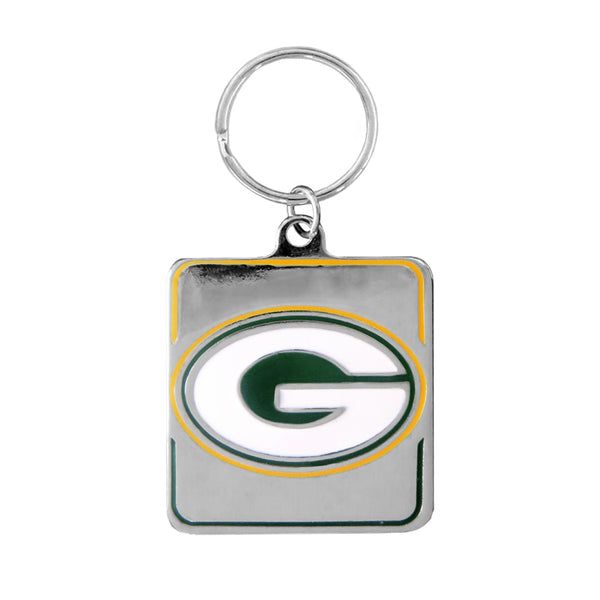 littlearth Green Bay Packers Pet Collar Charm