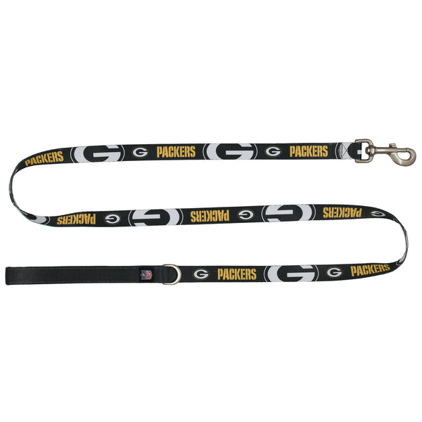 littlearth Green Bay Packers Premium Pet Lead