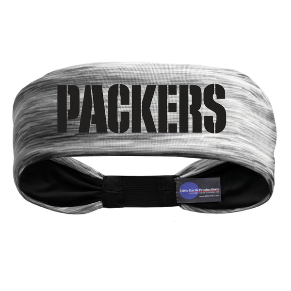 littlearth Green Bay Packers Tigerspace Headband