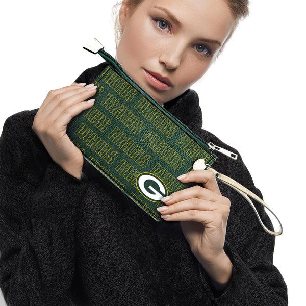 Littlearth Green Bay Packers Victory Wristlet