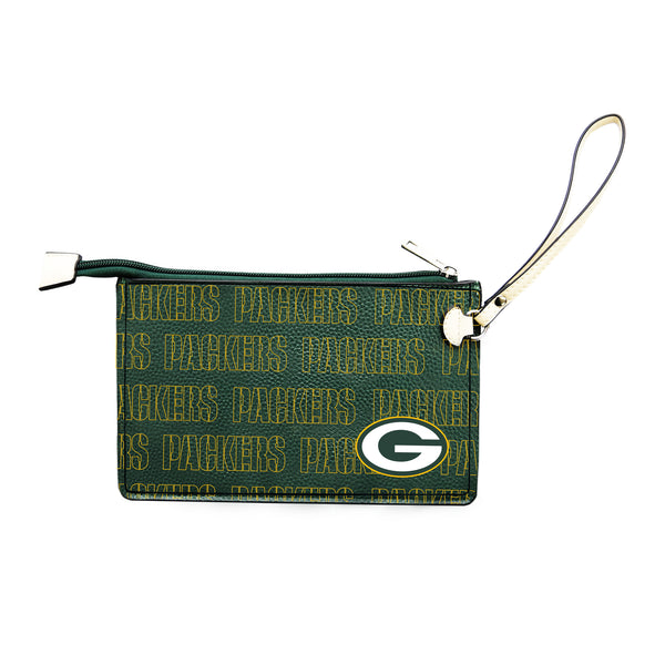 littlearth Green Bay Packers Victory Wristlet