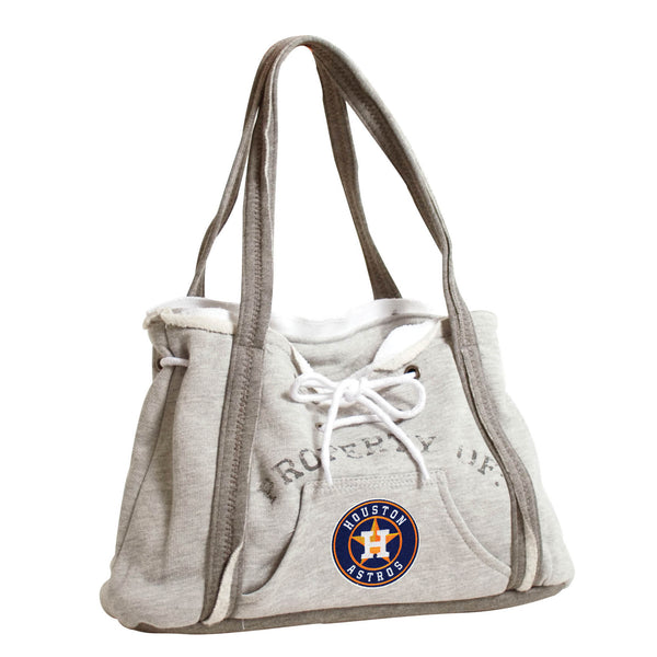 littlearth Houston Astros Hoodie Purse