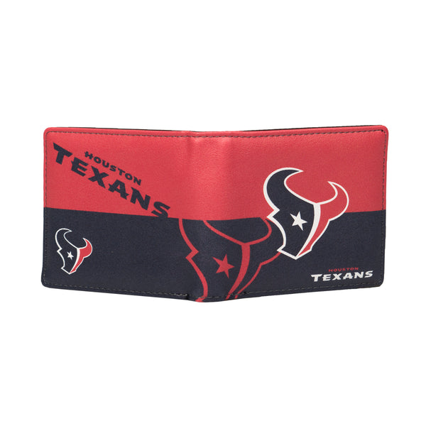Littlearth Houston Texans Bi-Fold Wallet
