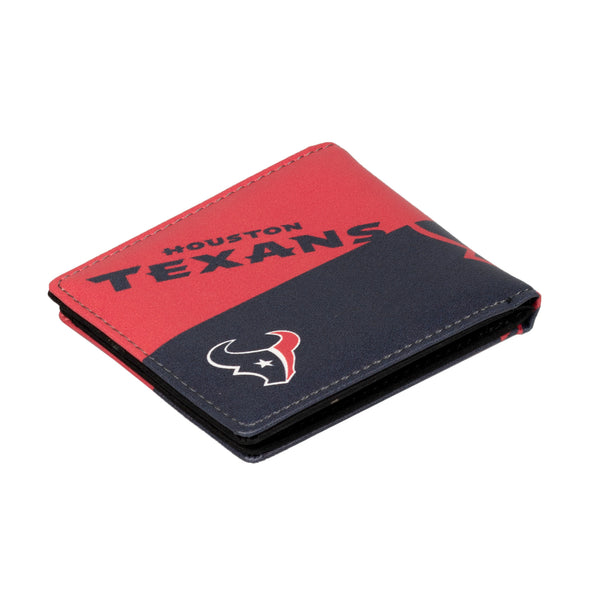 Littlearth Houston Texans Bi-Fold Wallet
