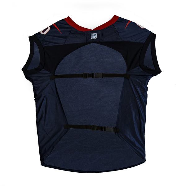 Littlearth Houston Texans Big Pet Premium Jersey