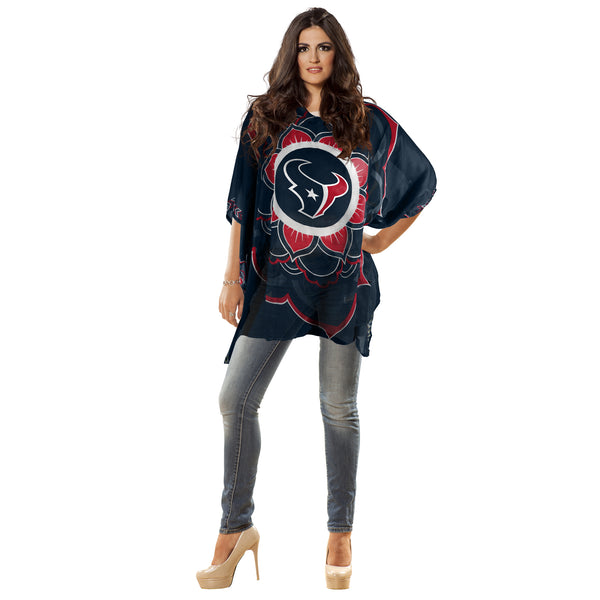 Littlearth Houston Texans Caftan Flower