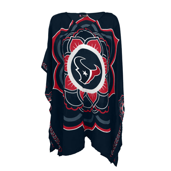 littlearth Houston Texans Caftan Flower