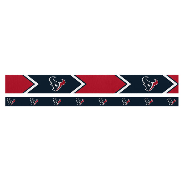 littlearth Houston Texans Headband Set