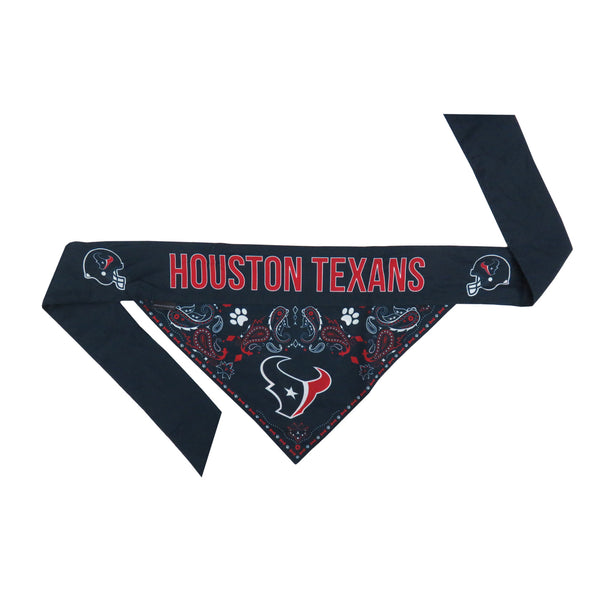 Littlearth Houston Texans Pet Bandana