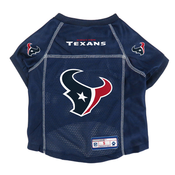 littlearth Houston Texans Pet Jersey