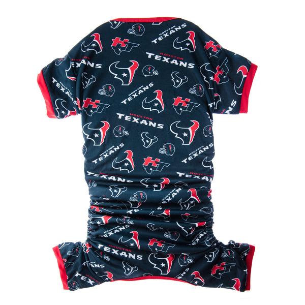 Littlearth Houston Texans Pet PJs