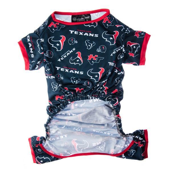 Littlearth Houston Texans Pet PJs