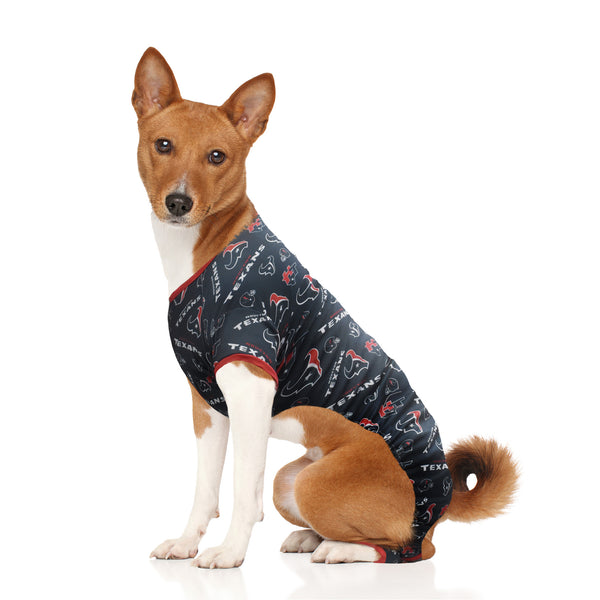littlearth Houston Texans Pet PJs