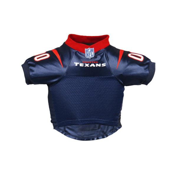 Littlearth Houston Texans Pet Premium Jersey