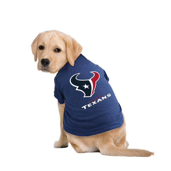 Littlearth Houston Texans Pet T-Shirt