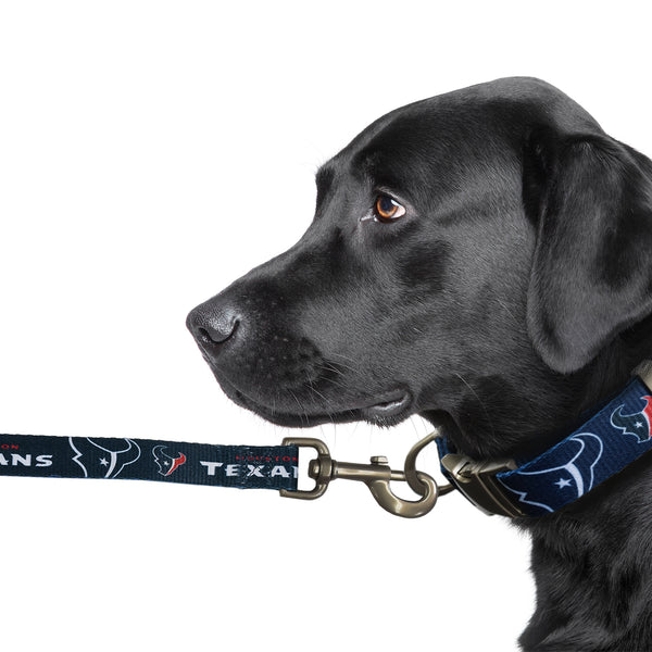 Littlearth Houston Texans Premium Pet Lead