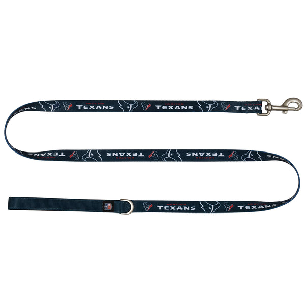 littlearth Houston Texans Premium Pet Lead