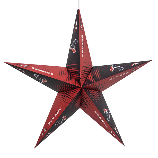 Littlearth Houston Texans Star Lantern