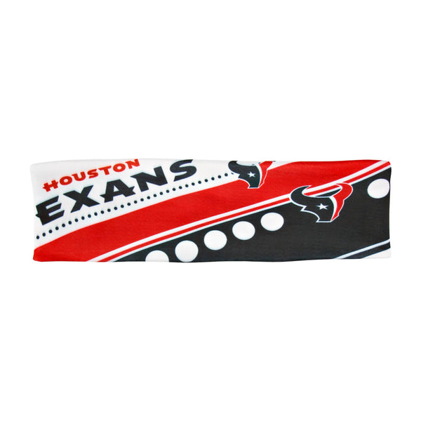 littlearth Houston Texans Stretch Headband
