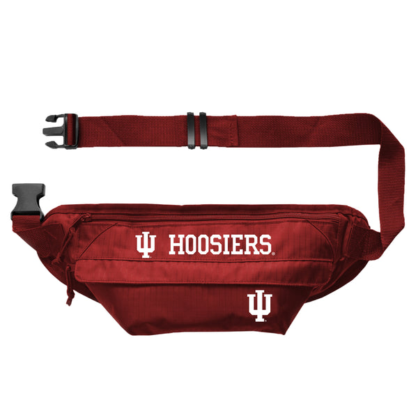 littlearth Indiana University Large Fanny Pack