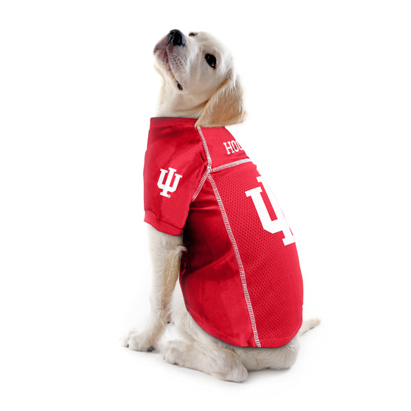 Littlearth Indiana University Pet Jersey