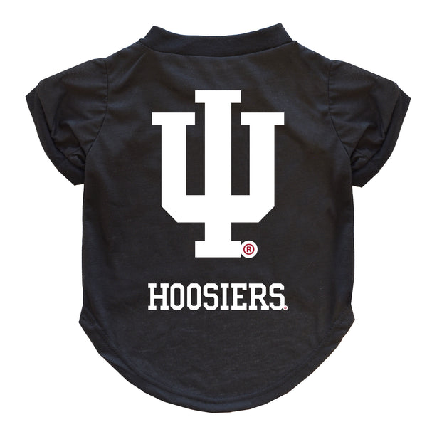 littlearth Indiana University Pet T-Shirt